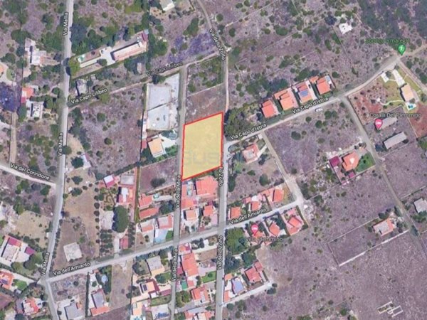 terreno edificabile in vendita a Siracusa in zona Isola / Plemmirio