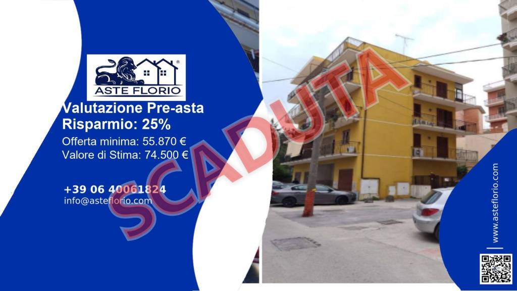 appartamento in vendita a Siracusa in zona Grottasanta