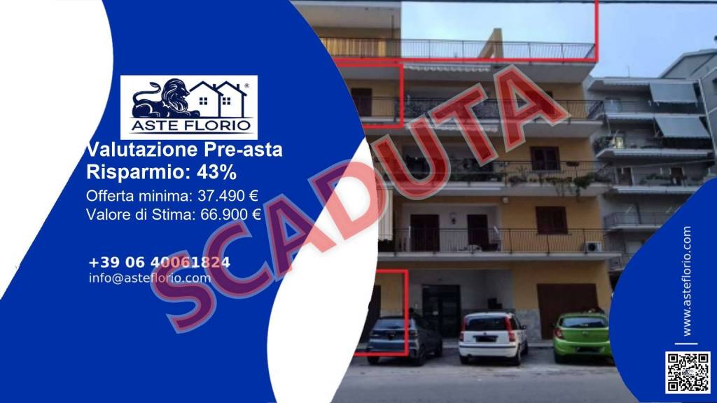 appartamento in vendita a Siracusa in zona Grottasanta