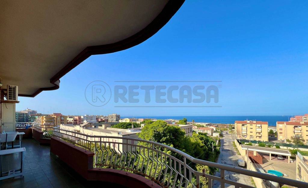 appartamento in vendita a Siracusa in zona Grottasanta