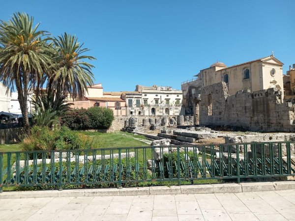 appartamento in vendita a Siracusa in zona Centro Città