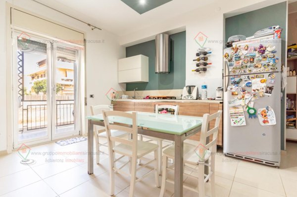 appartamento in vendita a Siracusa in zona Epipoli