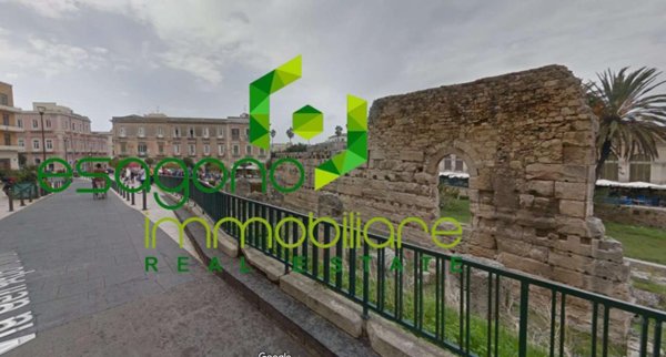 appartamento in vendita a Siracusa in zona Isola Ortigia