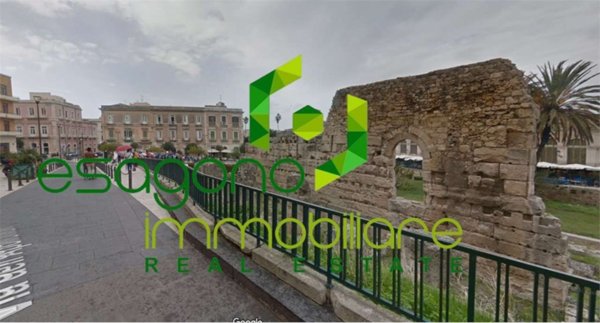 appartamento in vendita a Siracusa in zona Isola Ortigia