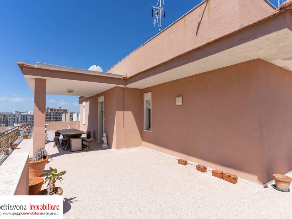 appartamento in vendita a Siracusa