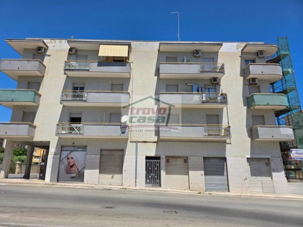 appartamento in vendita a Siracusa in zona Borgata