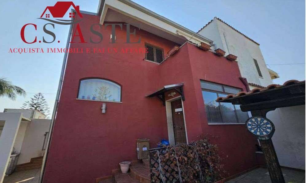 casa indipendente in vendita a Siracusa in zona Fontane Bianche