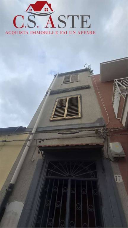 casa indipendente in vendita a Siracusa in zona Borgata