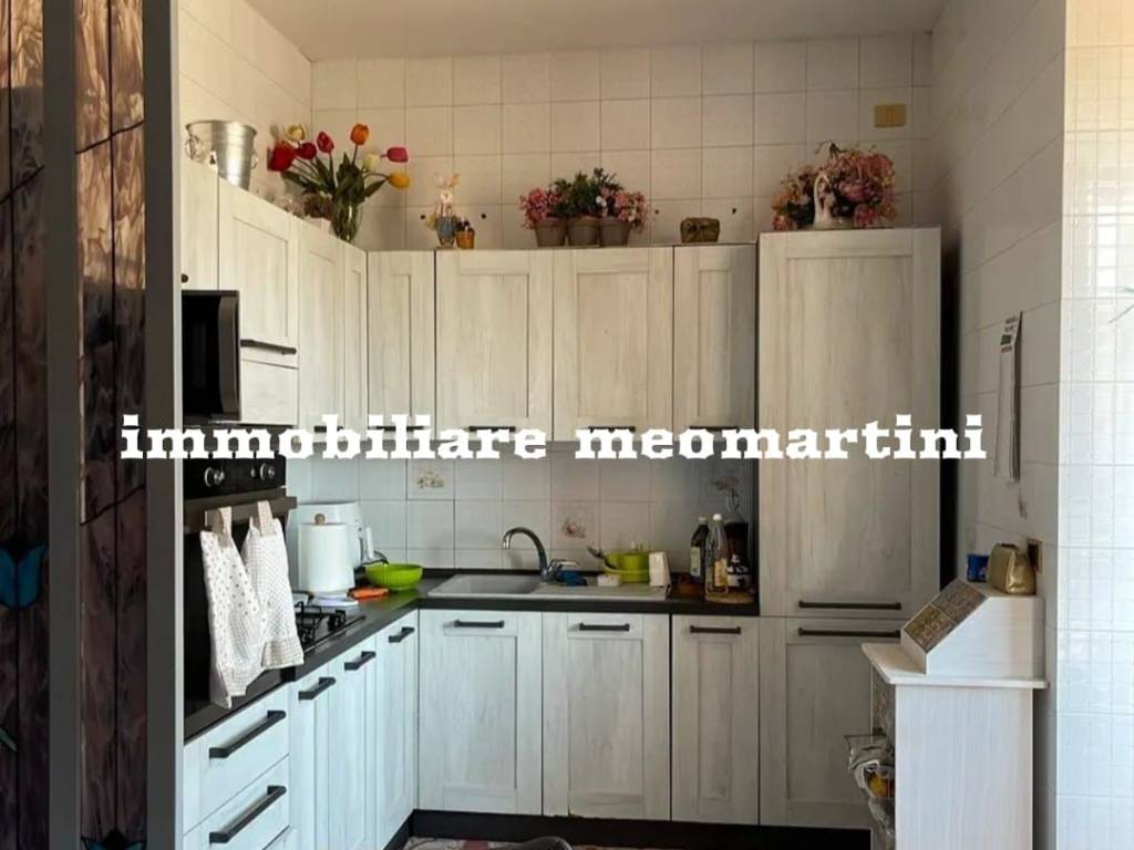 appartamento in vendita a Siracusa in zona Borgata
