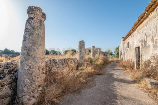 terreno agricolo in vendita a Siracusa