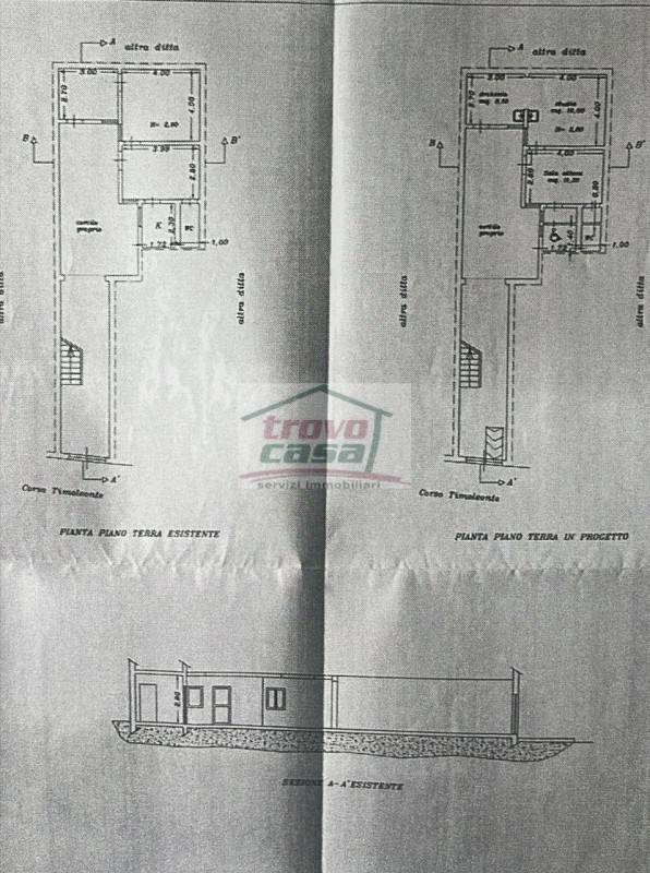 casa semindipendente in vendita a Siracusa in zona Centro Città