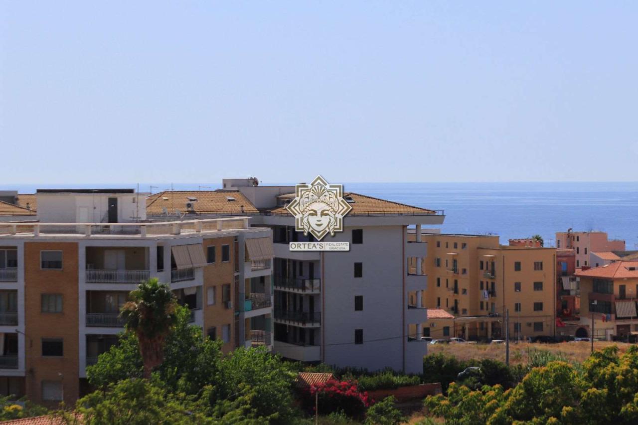 appartamento in vendita a Siracusa in zona Borgata