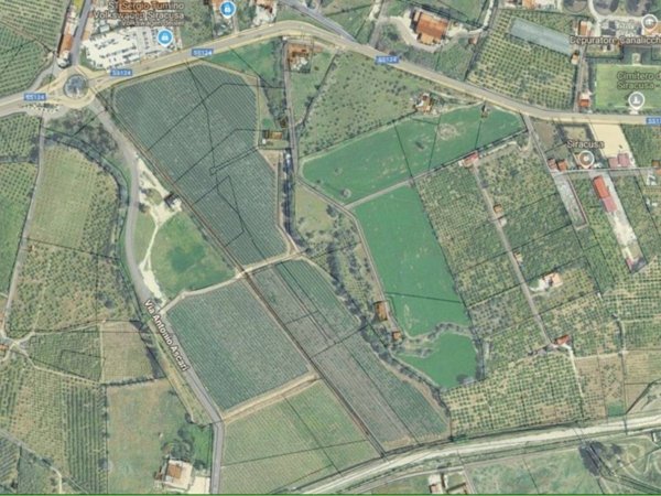 terreno agricolo in vendita a Siracusa in zona Belvedere