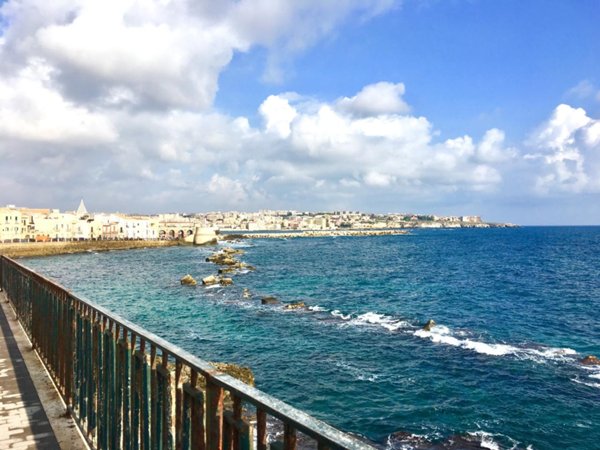 appartamento in vendita a Siracusa in zona Isola Ortigia