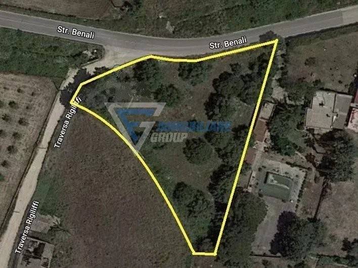 terreno agricolo in vendita a Siracusa in zona Isola Ortigia