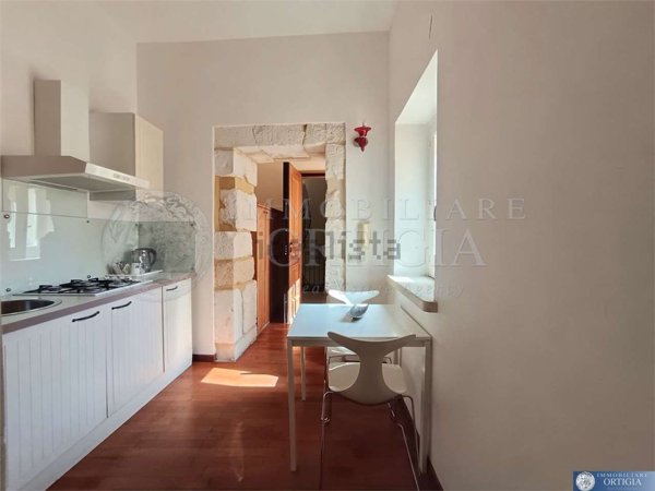 appartamento in vendita a Siracusa in zona Isola Ortigia