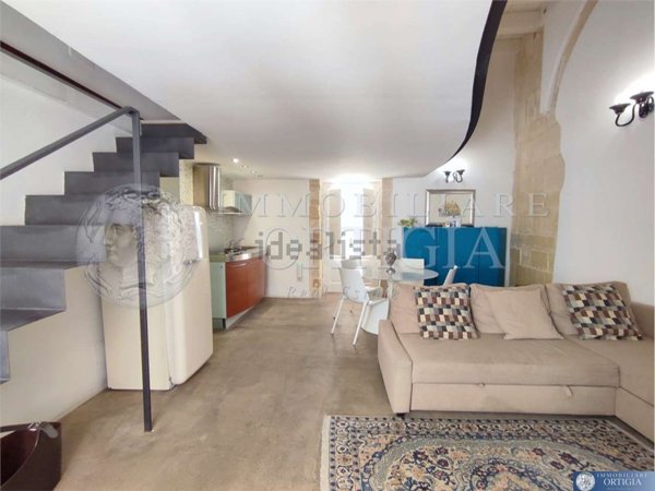 appartamento in vendita a Siracusa in zona Isola Ortigia