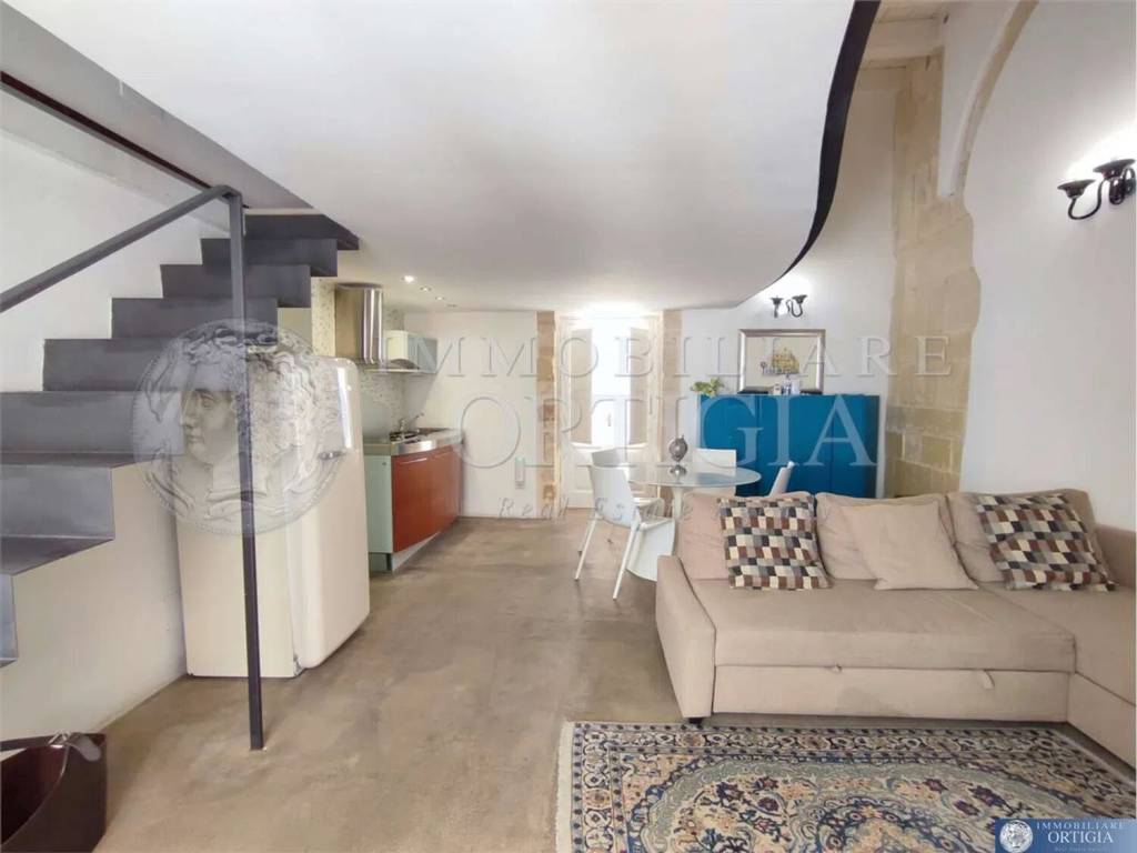 appartamento in vendita a Siracusa in zona Isola Ortigia