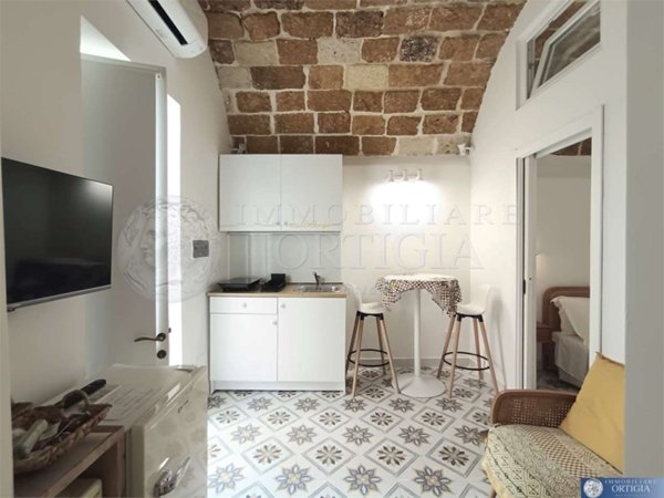 appartamento in vendita a Siracusa in zona Isola Ortigia