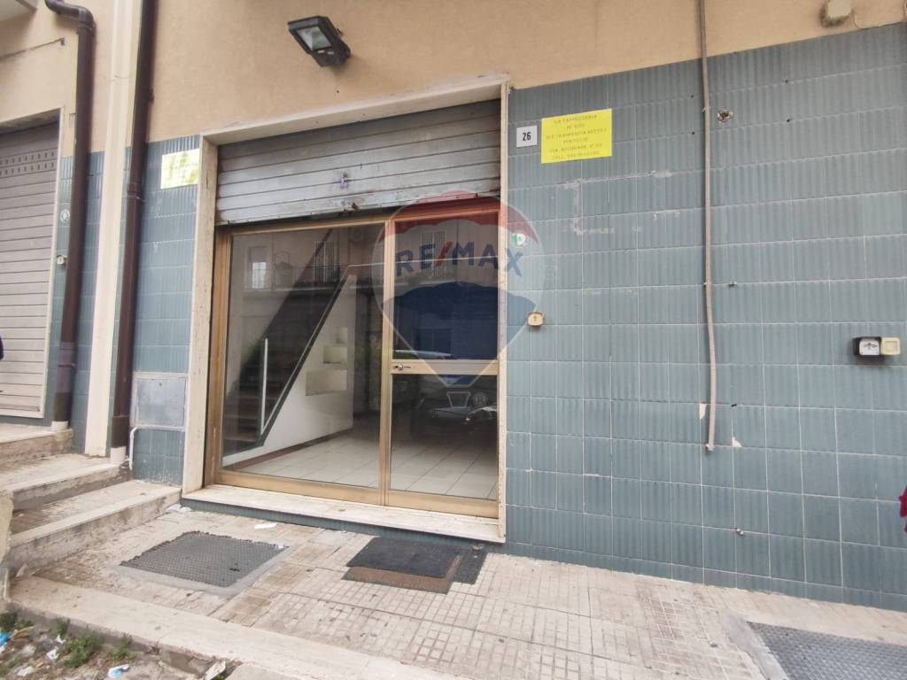 negozio in vendita a Siracusa