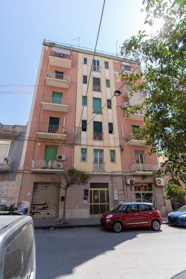 appartamento in vendita a Siracusa in zona Borgata
