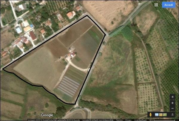 azienda agricola in vendita a Siracusa