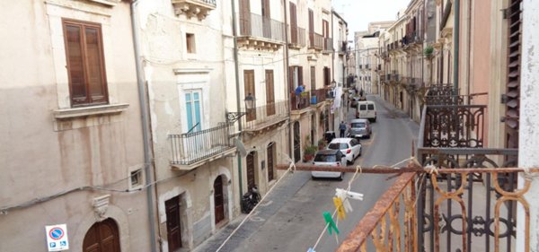 appartamento in vendita a Siracusa in zona Isola Ortigia