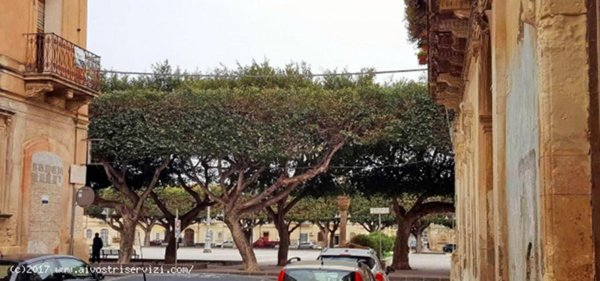 appartamento in vendita a Siracusa in zona Borgata