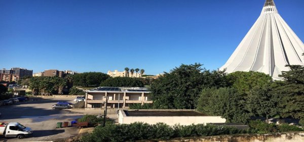 appartamento in vendita a Siracusa in zona Borgata