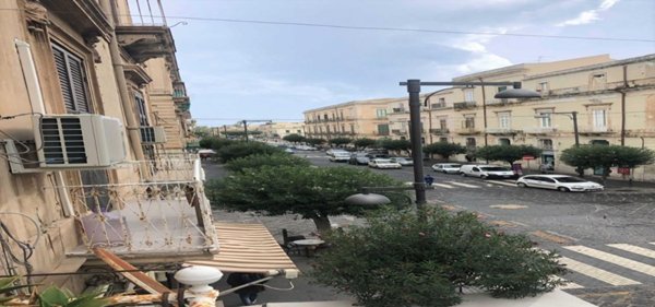appartamento in vendita a Siracusa in zona Borgata