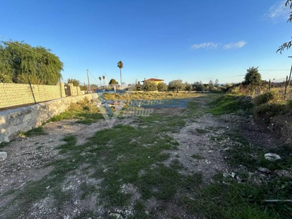 terreno agricolo in vendita a Siracusa in zona Borgata