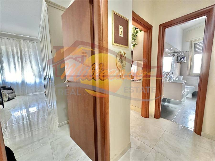 appartamento in vendita a Siracusa in zona Borgata