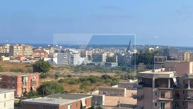 appartamento in vendita a Siracusa in zona Borgata