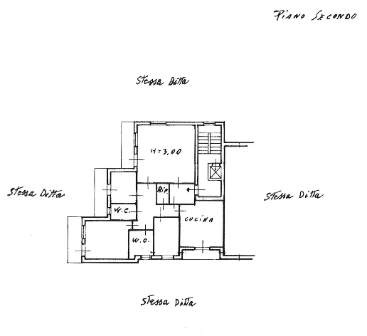 appartamento in vendita a Siracusa in zona Scala Greca