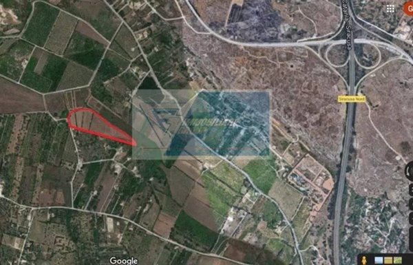 terreno agricolo in vendita a Siracusa in zona Borgata