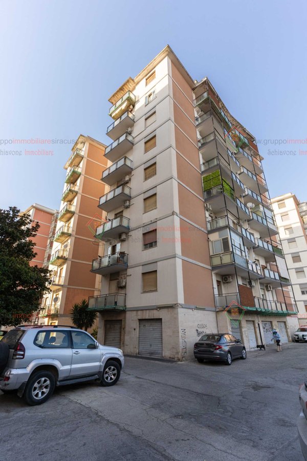 appartamento in vendita a Siracusa