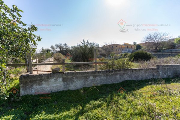 terreno agricolo in vendita a Siracusa in zona Belvedere
