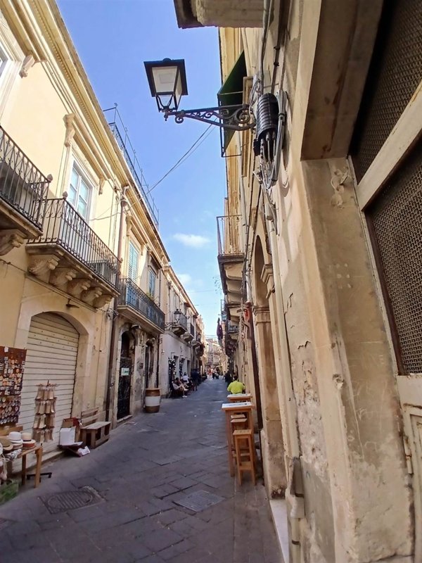 appartamento in vendita a Siracusa in zona Isola Ortigia