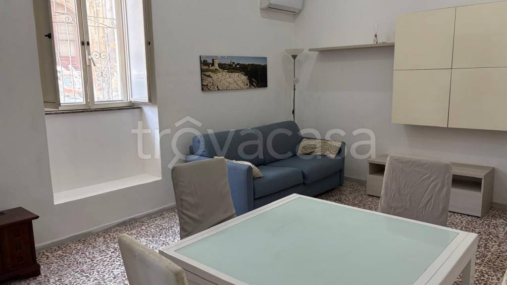 appartamento in vendita a Siracusa in zona Borgata