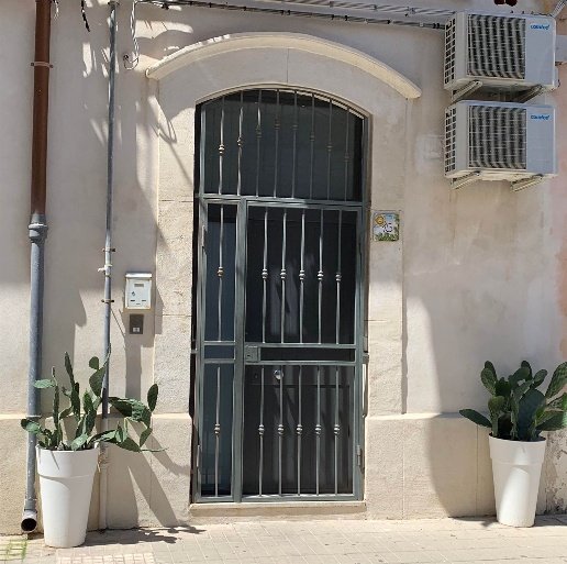 appartamento in vendita a Siracusa in zona Borgata