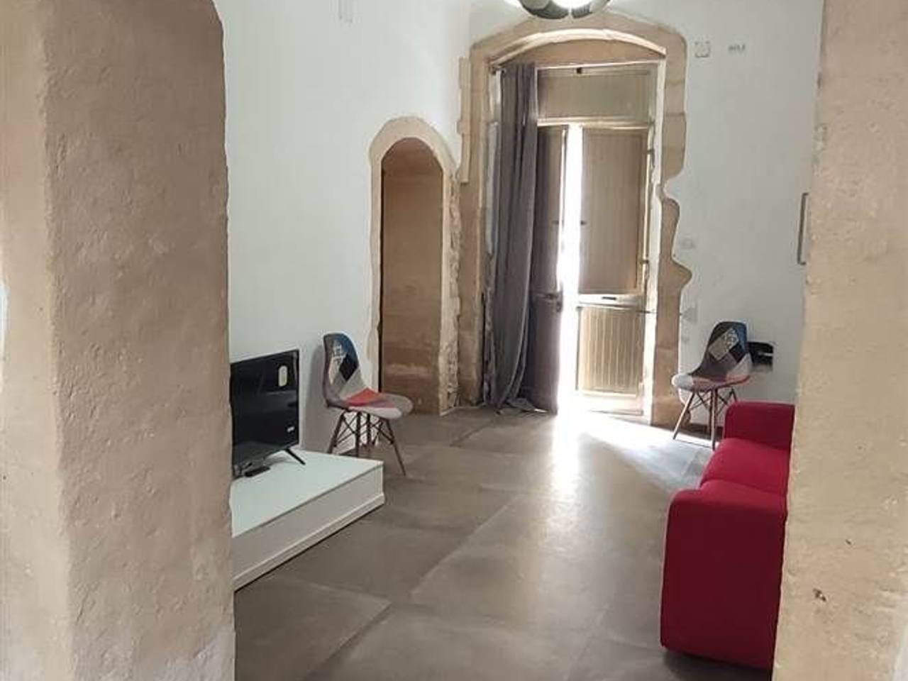 appartamento in vendita a Siracusa in zona Borgata