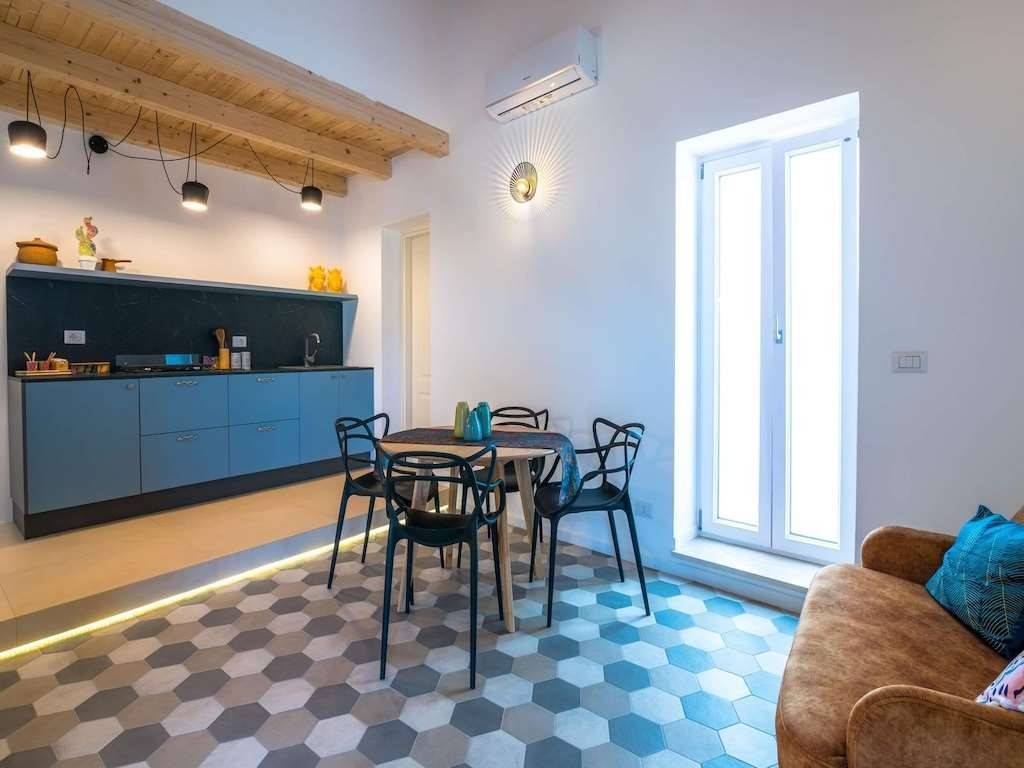 appartamento in vendita a Siracusa in zona Isola Ortigia