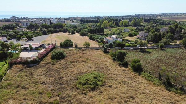 terreno agricolo in vendita a Siracusa in zona Isola / Plemmirio