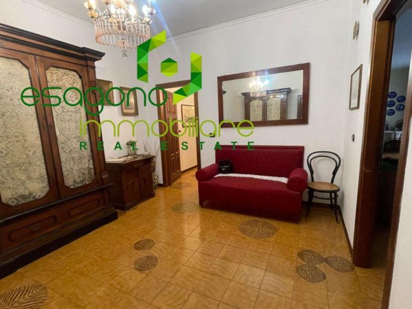 appartamento in vendita a Siracusa in zona Scala Greca