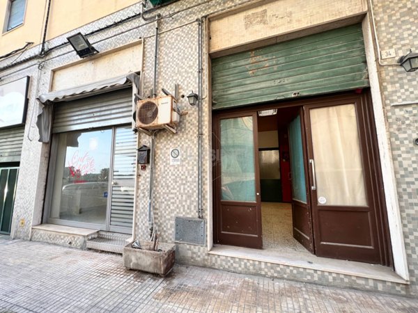 locale commerciale in vendita a Siracusa