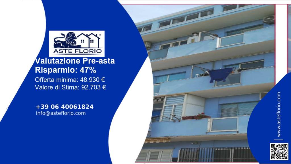 appartamento in vendita a Siracusa in zona Borgata