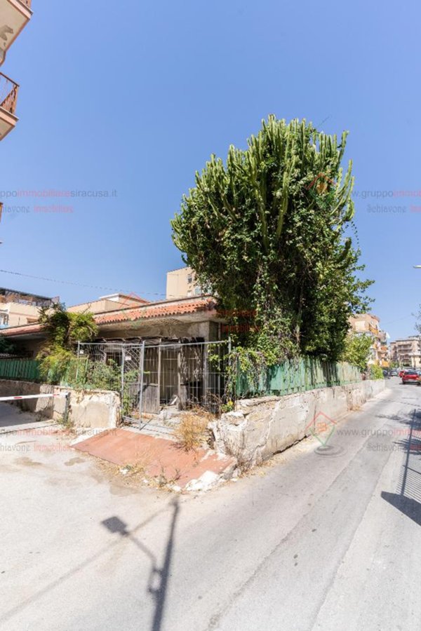 casa indipendente in vendita a Siracusa