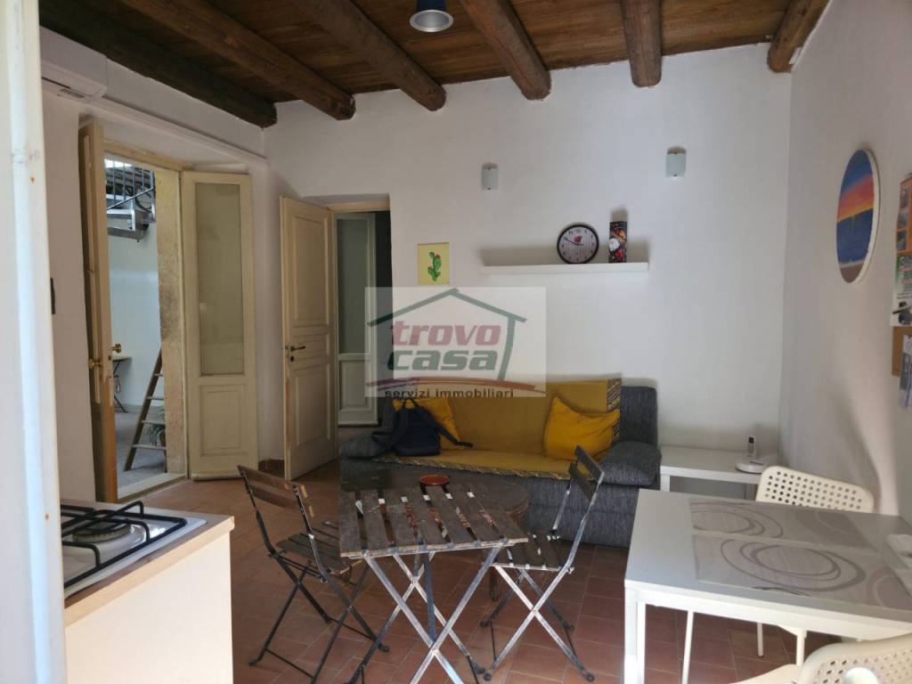 appartamento in vendita a Siracusa in zona Isola Ortigia