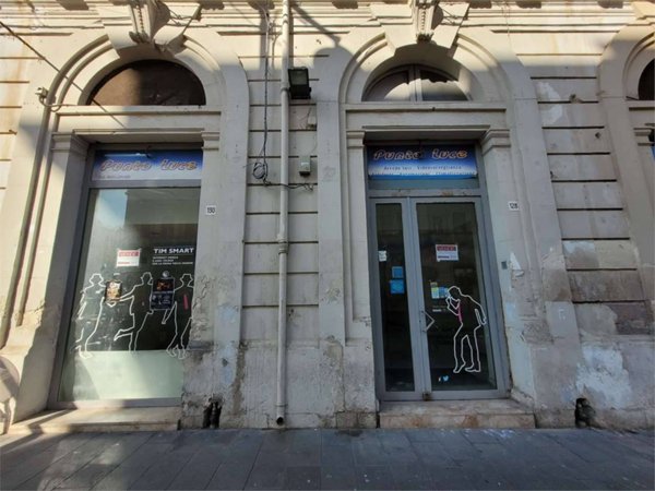 negozio in vendita a Siracusa