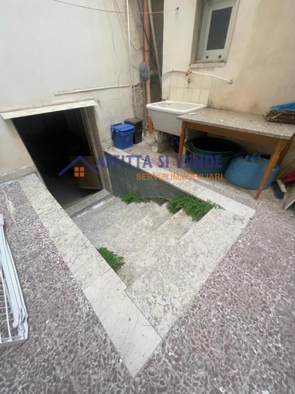 appartamento in vendita a Siracusa in zona Borgata